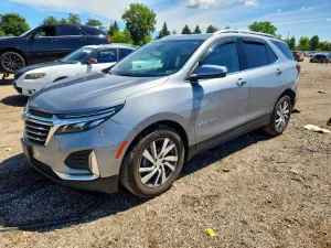 Chevrolet Equinox 1.5L 4 2023