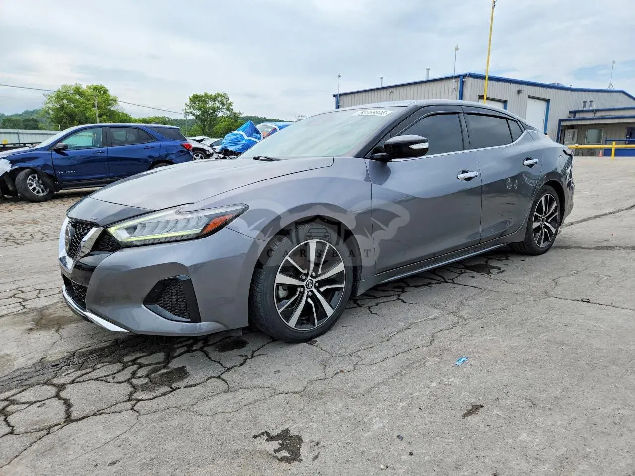 Nissan Maxima 3.5L 6 2021