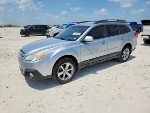 Subaru Outback 2.5L 4 2013