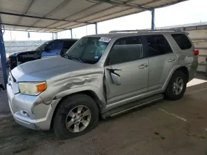 Toyota 4Runner 4.0L 6 2011