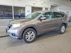 Honda CR-V 2.4L 4 2014