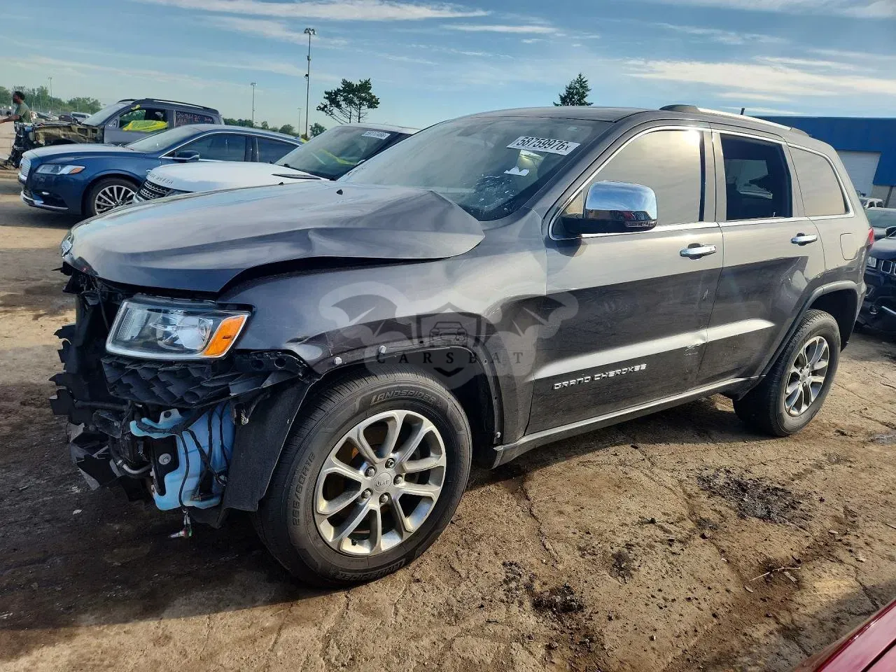 Jeep Grand Cherokee 2015