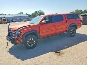 Toyota Tacoma 3.5L 6 2018