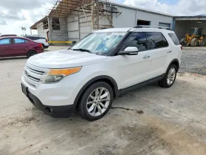 Ford Explorer 3.5L 6 2013