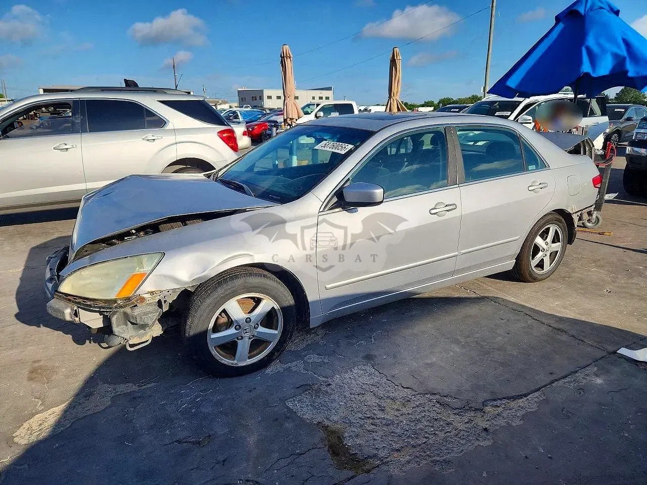 Honda Accord 2.4L 4 2004