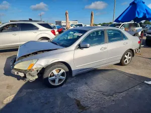 Honda Accord 2.4L 4 2004