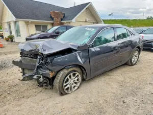 Chevrolet Malibu 2.5L 4 2013