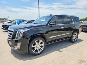 Cadillac Escalade 6.2L 8 2016