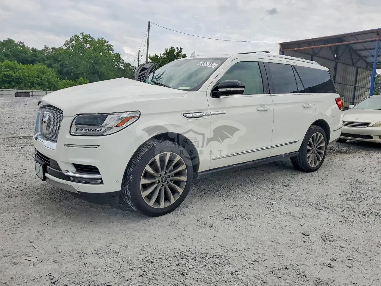 Lincoln Navigator 3.5L 6 2021