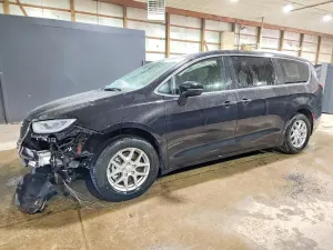 Chrysler Pacifica 3.6L 6 2025