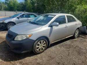 Toyota Corolla 1.8L 4 2010
