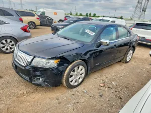 Lincoln MKZ 3.5L 6 2008