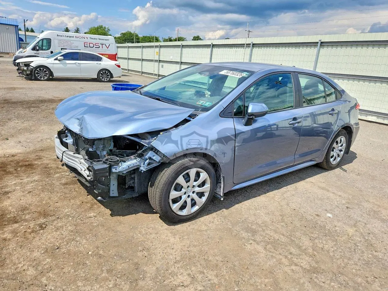 Toyota Corolla 2.0L 4 2024