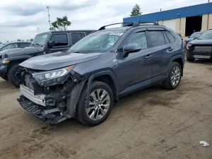 Toyota Rav4 2.5L 4 2020