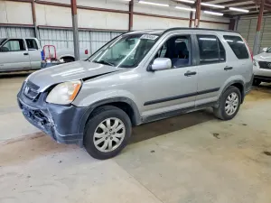 Honda CR-V 2.4L 4 2005
