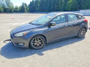 Ford Focus 2.0L 4 2015