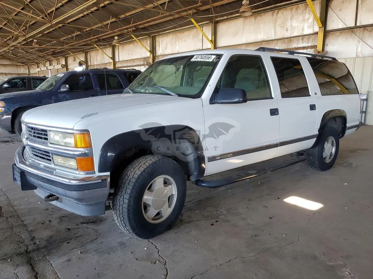 Chevrolet Suburban 5.7L 8 1998