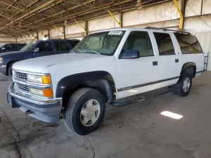 Chevrolet Suburban 5.7L 8 1998