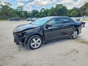 Toyota Camry 2.5L 4 2014