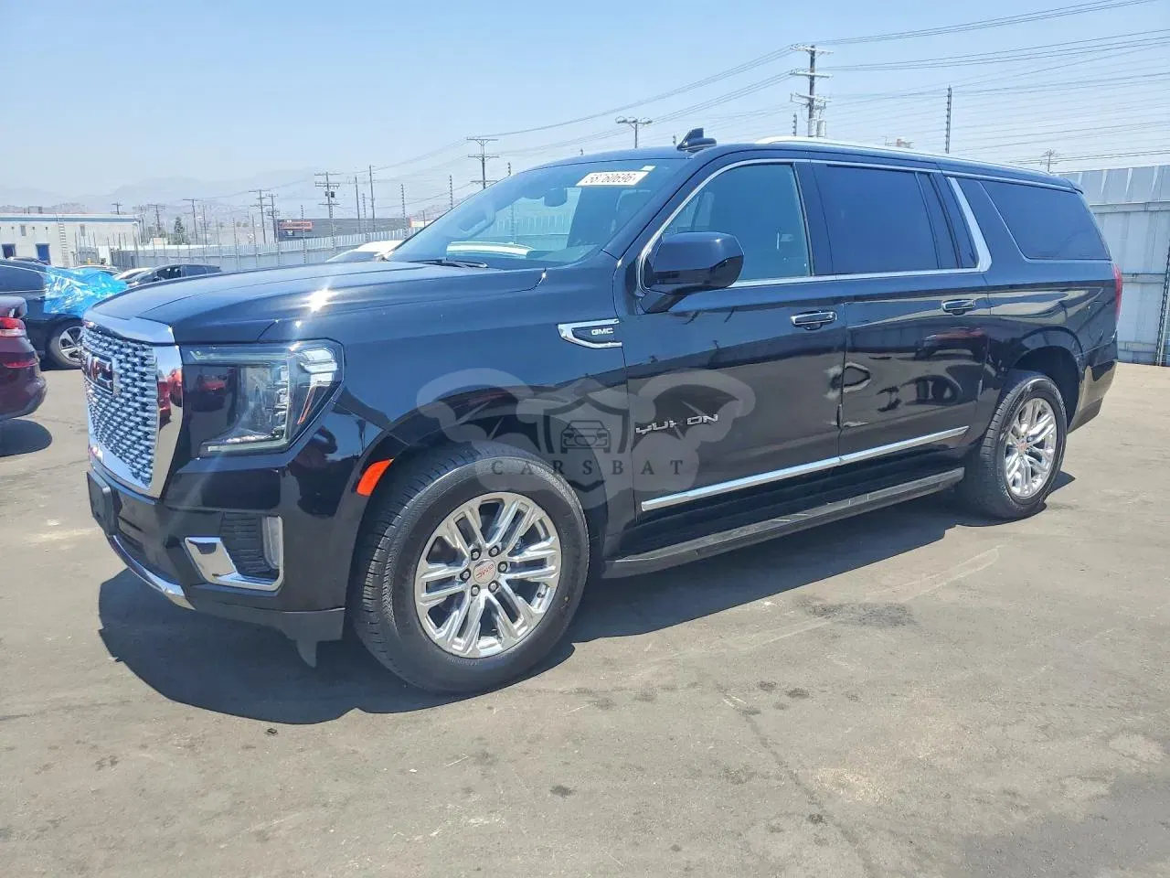 GMC Yukon 5.3L 8 2021