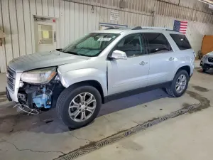 GMC Acadia 3.6L 6 2015