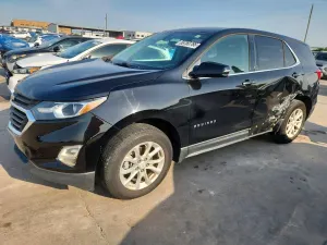 Chevrolet Equinox 1.5L 4 2018