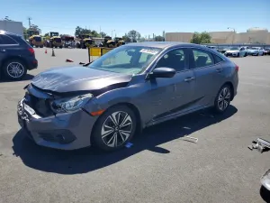 Honda Civic 1.5L 4 2018