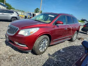 Buick Enclave 3.6L 6 2017