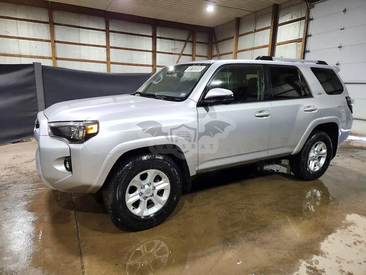 Toyota 4Runner 4.0L 6 2024