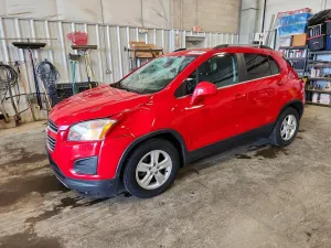 Chevrolet Trax 1.4L 4 2015