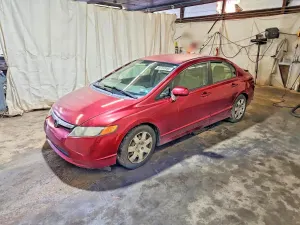 Honda Civic 1.8L 4 2008