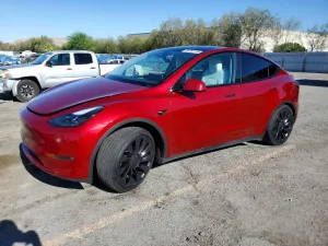 Tesla Model Y 2024