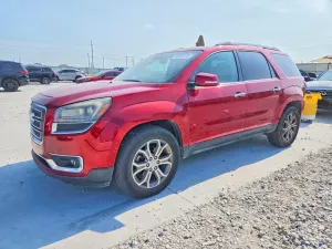 GMC Acadia 3.6L 6 2013