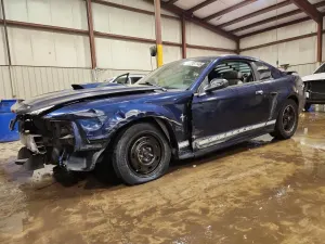 Ford Mustang 3.8L 6 2002
