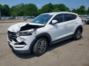 Hyundai Tucson 2.0L 4 2018