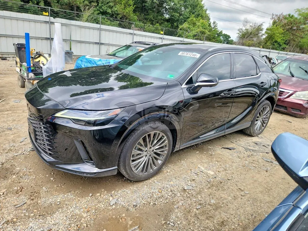 Lexus RX 2.4L 4 2024