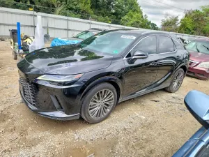 Lexus RX 2.4L 4 2024