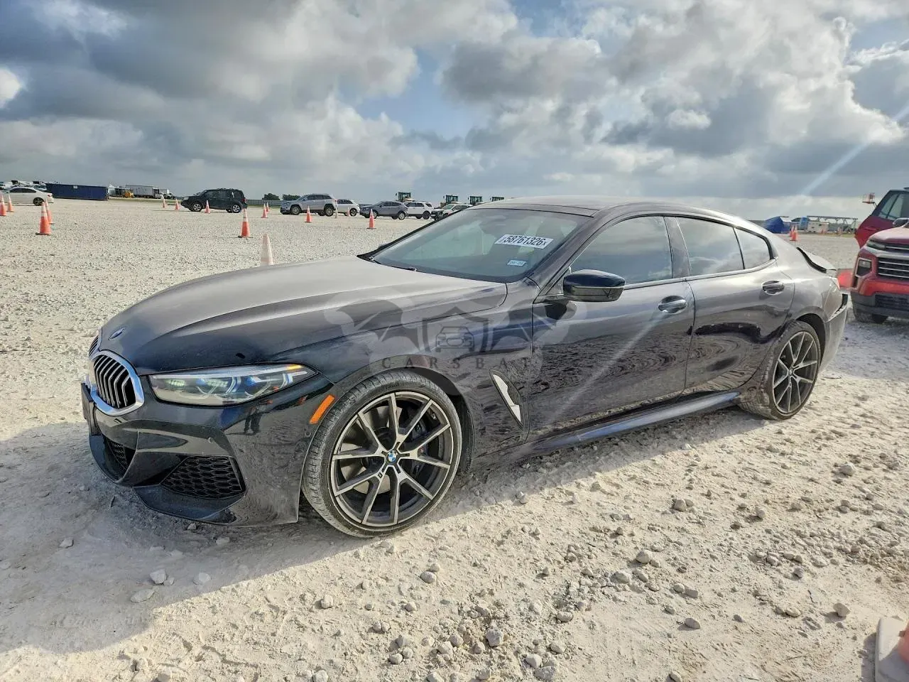 BMW 8 Series 3.0L 6 2022