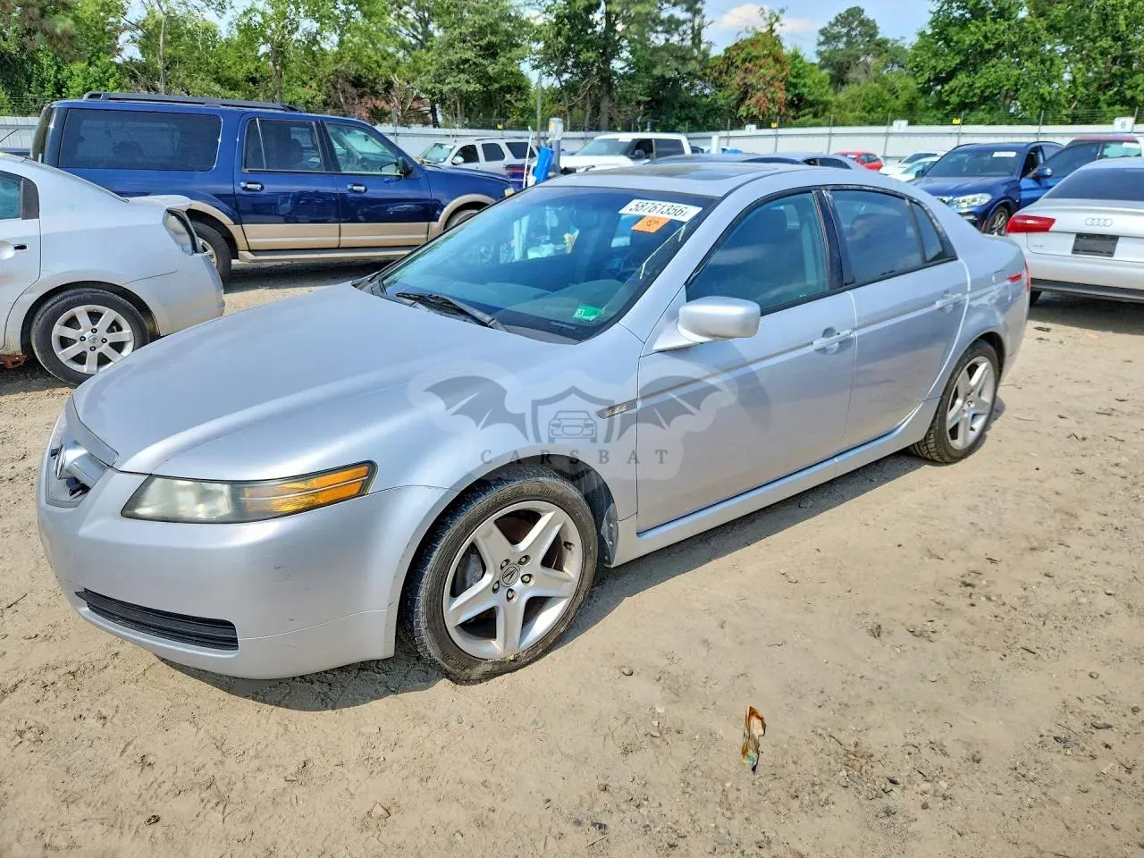 Acura TL 3.2L 6 2004