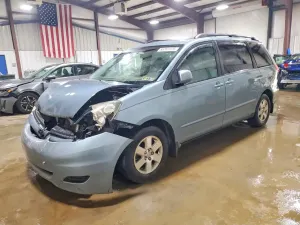 Toyota Sienna 3.5L 6 2008