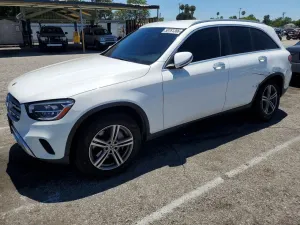 Mercedes-Benz GLC 2.0L 4 2020