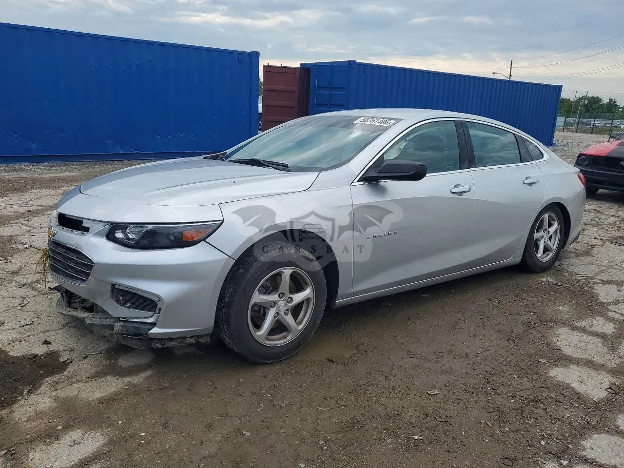 Chevrolet Malibu 1.5L 4 2016