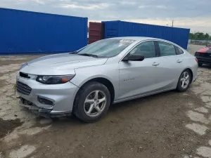 Chevrolet Malibu 1.5L 4 2016