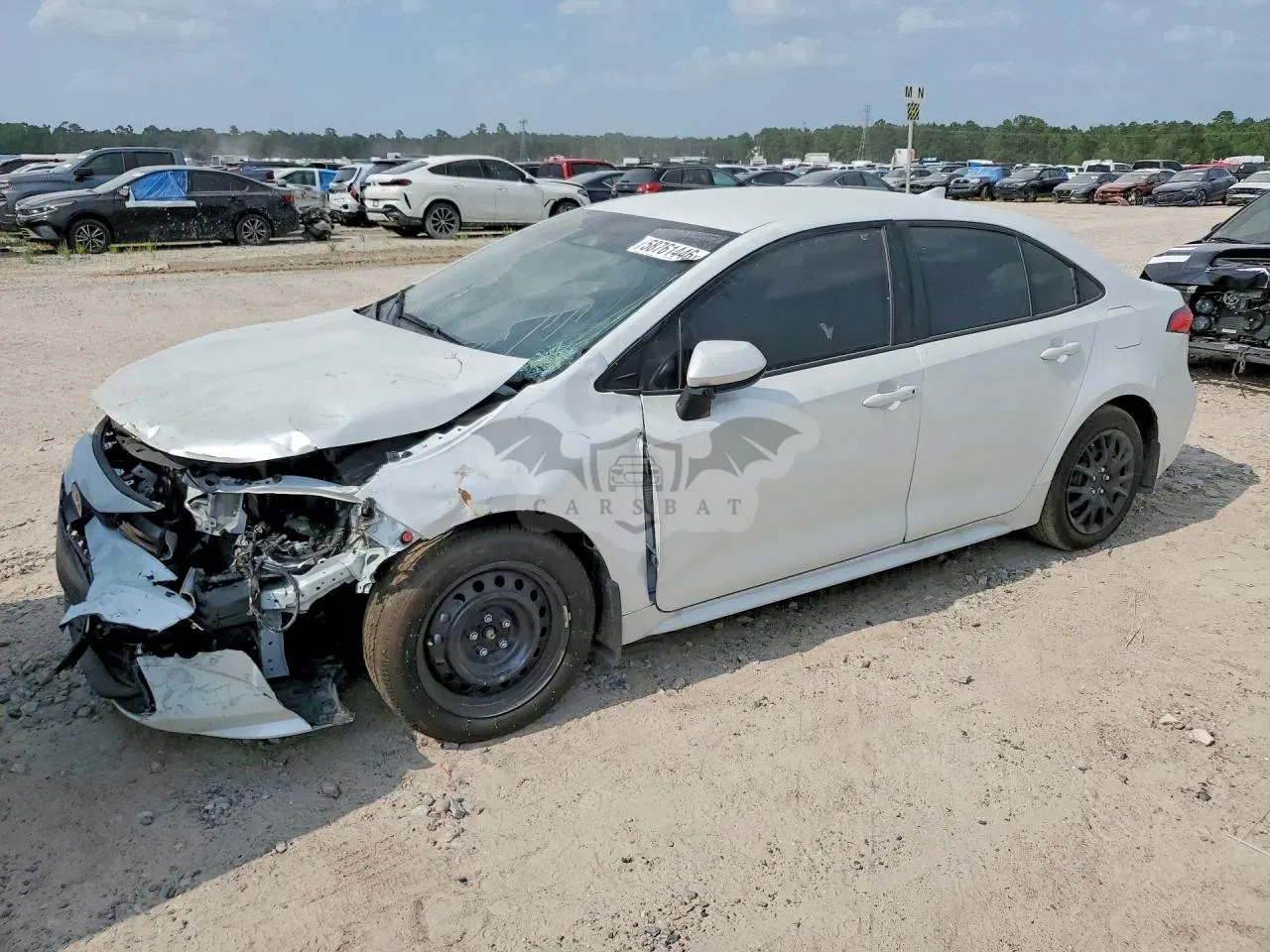 Toyota Corolla 2.0L 4 2026
