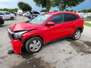 Honda HR-V 1.8L 4 2020