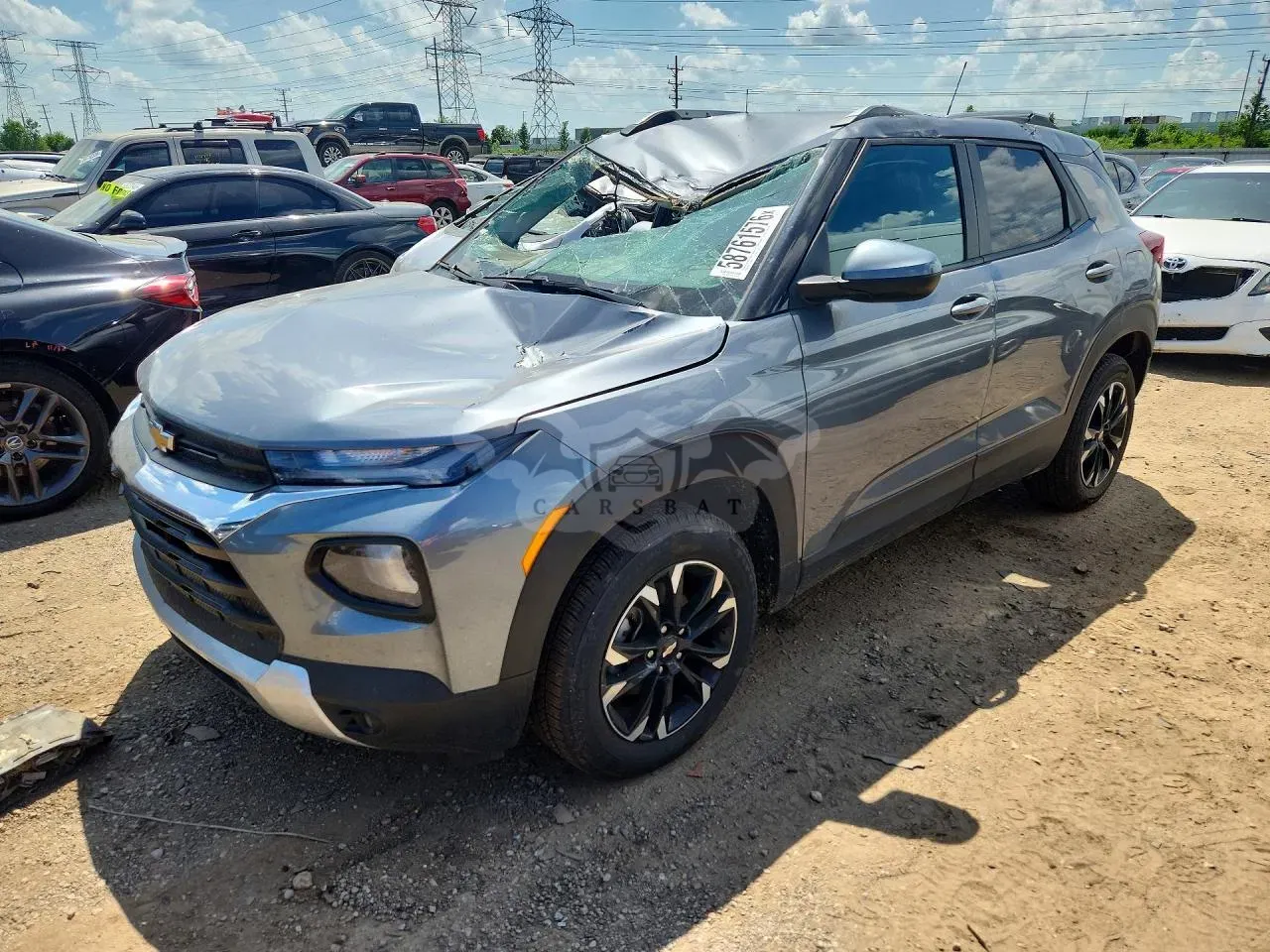 Chevrolet Trailblazer 1.3L 3 2022