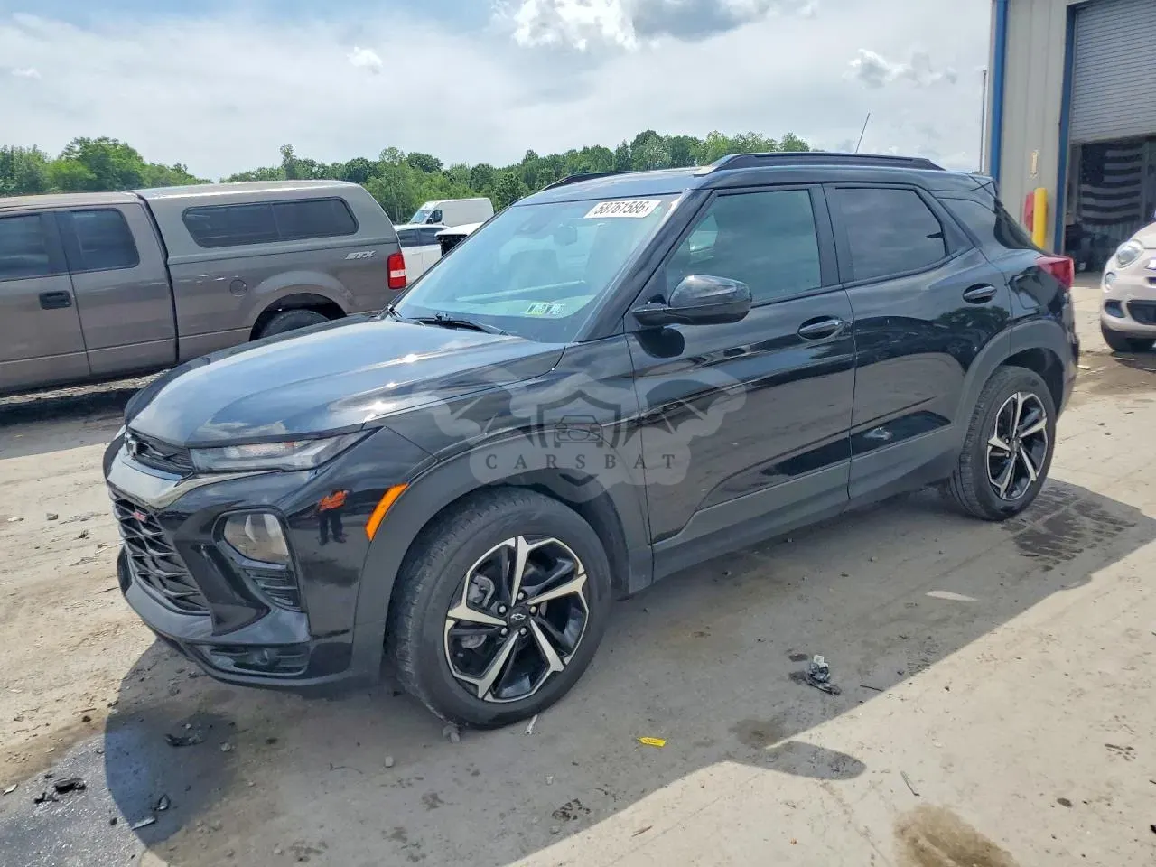 Chevrolet Trailblazer 1.3L 3 2023