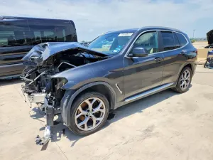 BMW X3 2.0L 4 2022