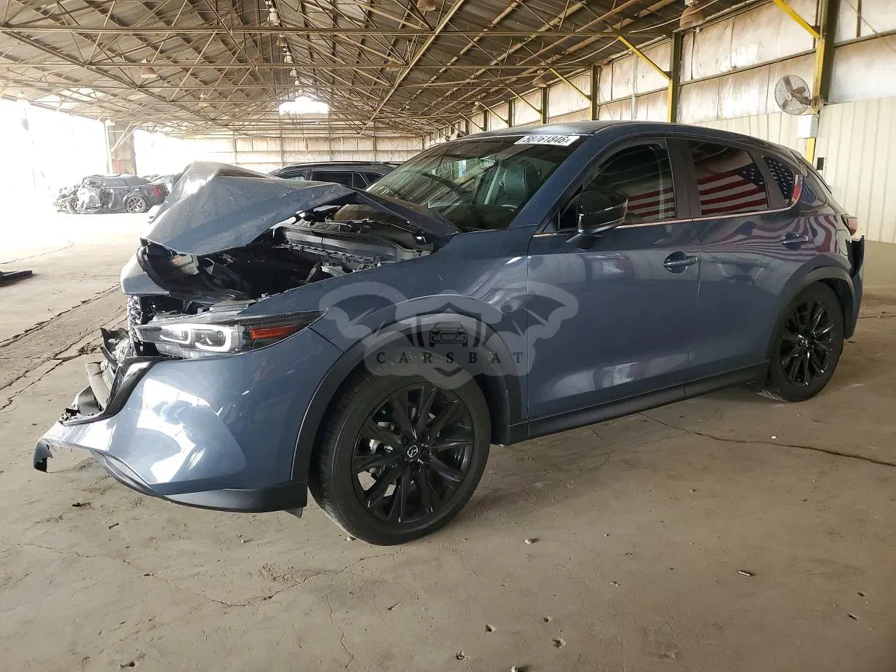 Mazda CX-5 2.5L 4 2024