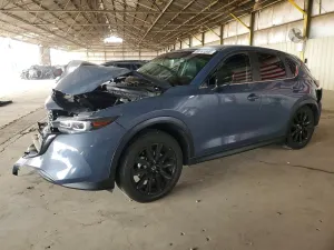 Mazda CX-5 2.5L 4 2024